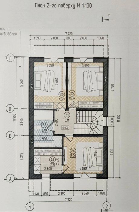 Продам  будинок 5 Приміська