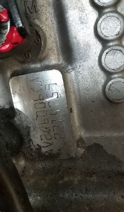 Motor completo FORD Fiesta VI (CB1, CCN)