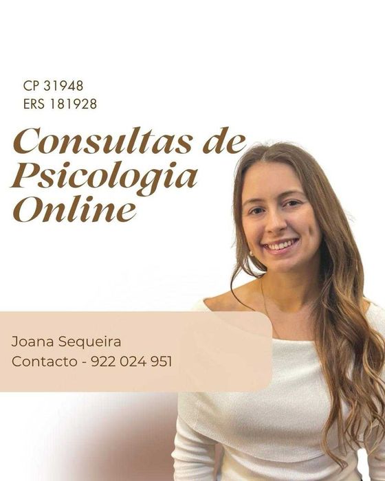 Consultas de Psicologia Online - Agenda aberta
