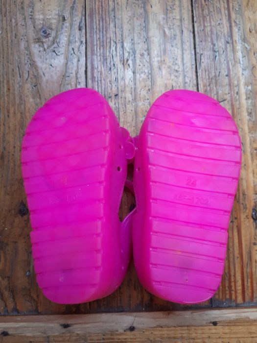 Детские туфельки мыльницы, стелька 13см