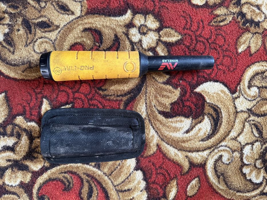 Продається металошукач EQUINOX 600