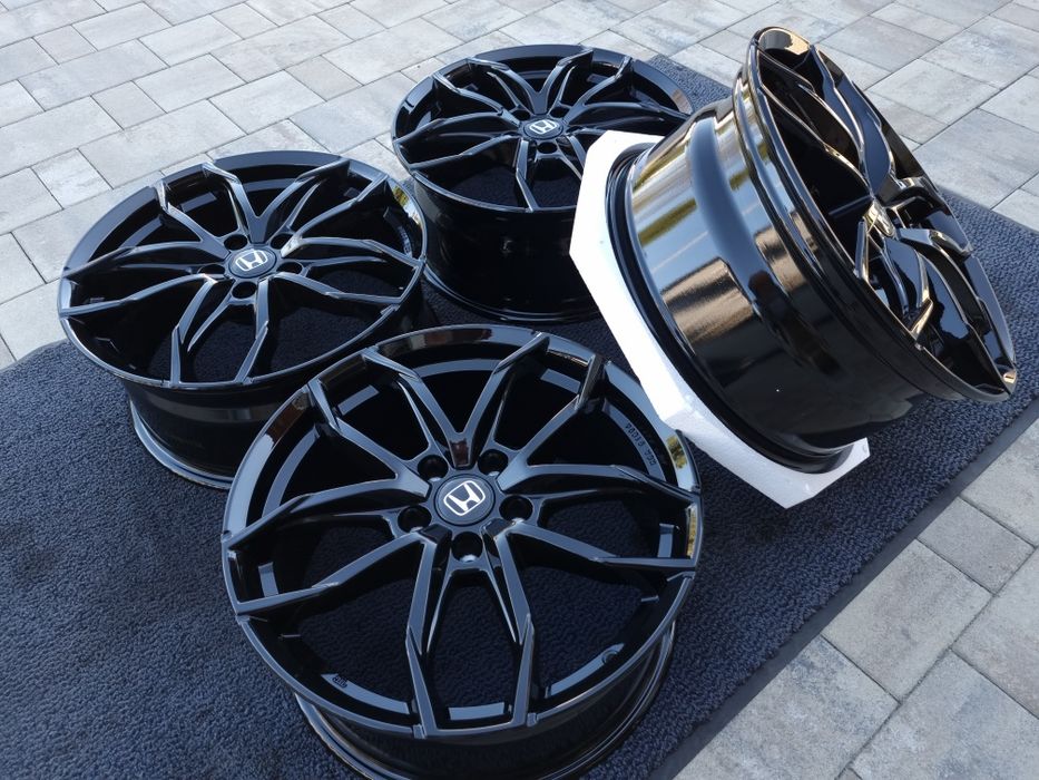 Honda 18 " Alufelgi nowe 5x114,3 Civic Accord CR-V HR-V FR-V e:Ny1