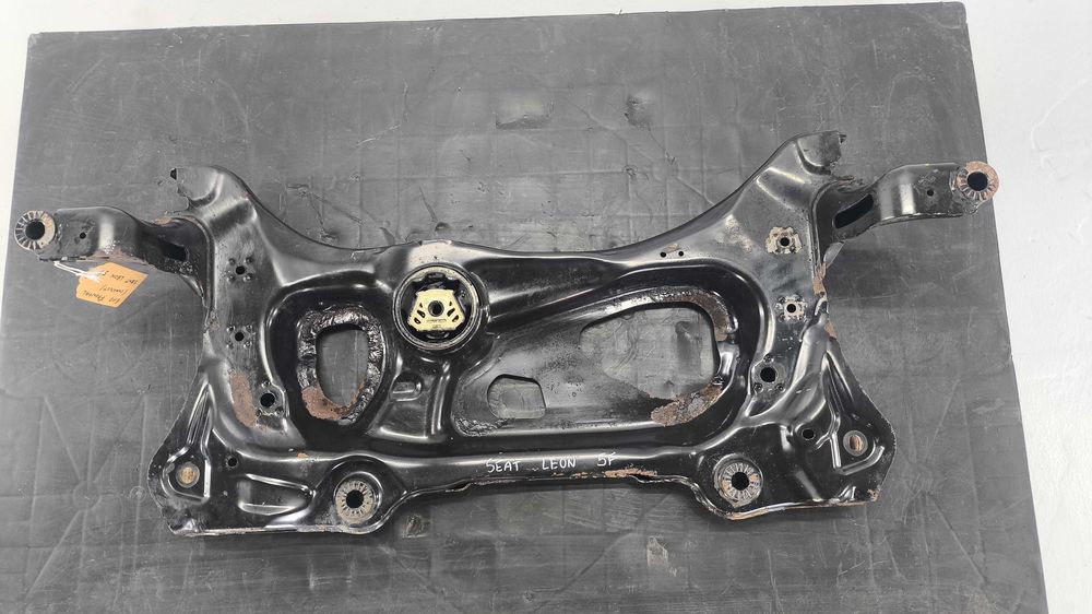 Charriot/Eixo Frontal Seat Leon 5F