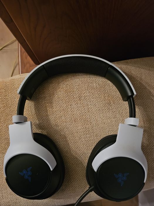 Razer Kaira wireless cores de ps5