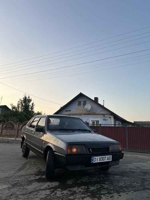Продам Ваз 21099