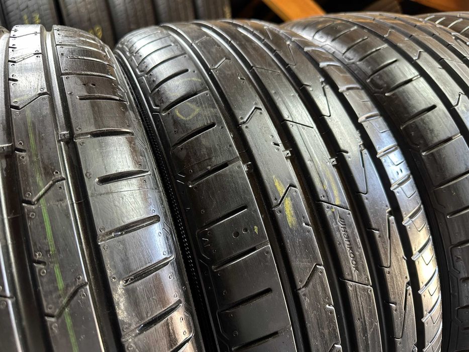 літні шини 215/45R18 Hankook Prime3 7-7.5mm 4шт 2шт