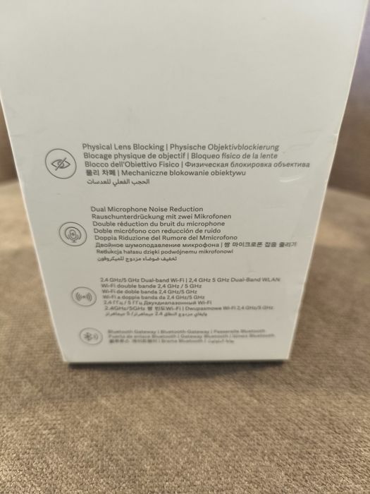 Xiaomi Mi Home 360 câmara de vigilância