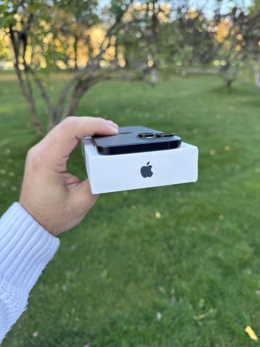 iPhone 15 128GB Black Neverlock ! Айфон 15
