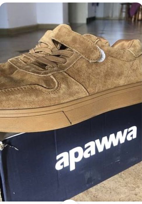 Нарядні кеди для хлопчика Apawwa