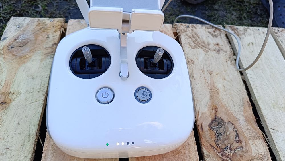 Dron djiphantom 4 advanced