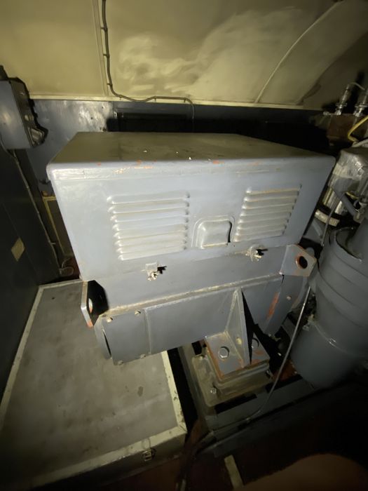 Генератор ГСФ-100М синхроний Генератор 100 квт