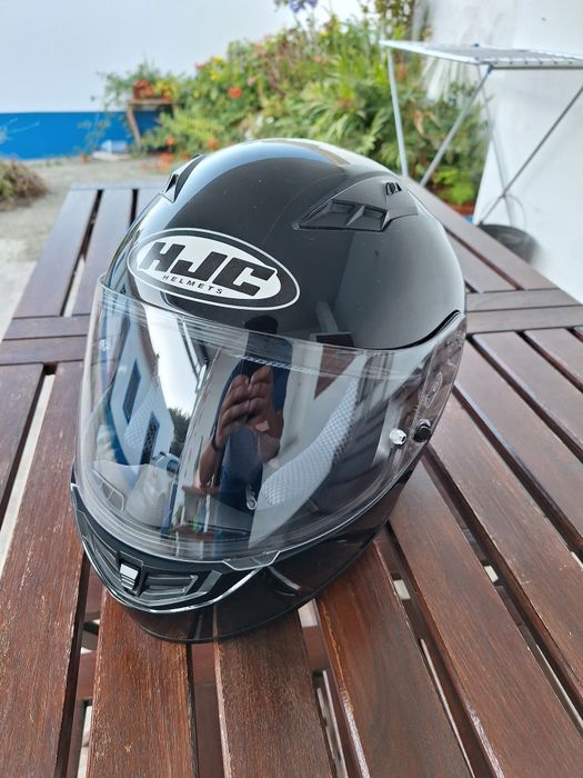 Capacete HJC CS-15 Tamanho M 58