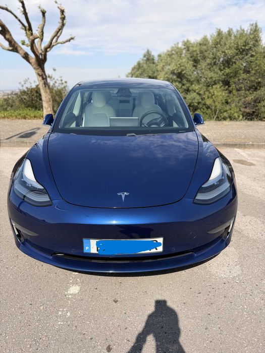 Tesla Model 3 Long Range Dual Motor AWD 2019