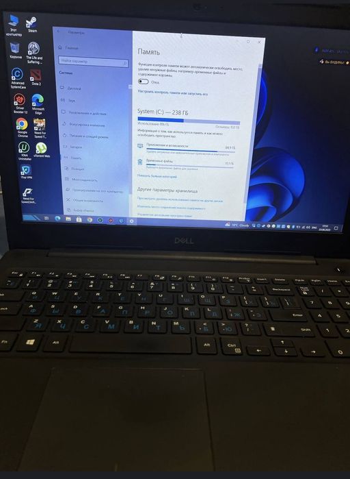 Ноутбук Dell Latitude 3590| i5-8250U | 8GB | SSD 256GB