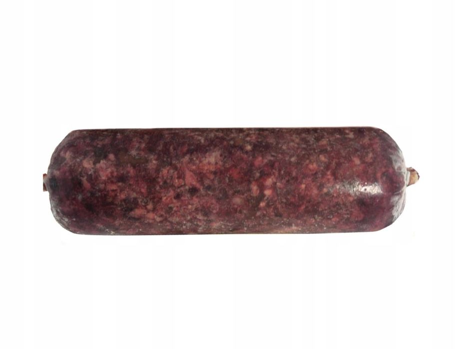 Mrożony baton dla psa karma naturalna 20x0,5KG 100% wołowina