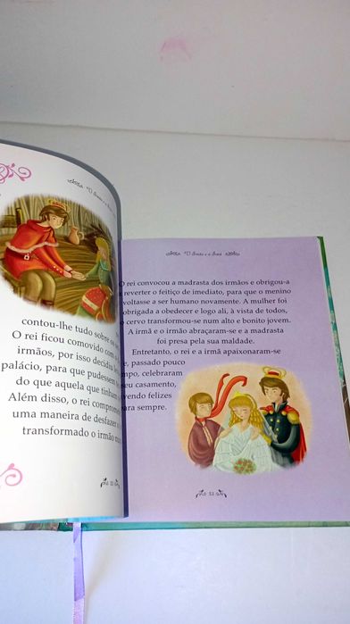 Histórias de Encantar