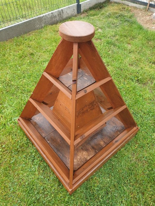 Kwietnik 80×80×97