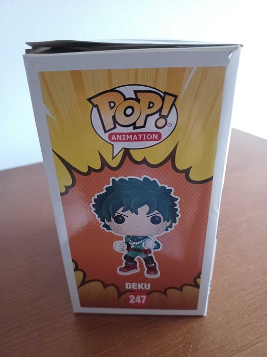 Funko Pop Deku 247