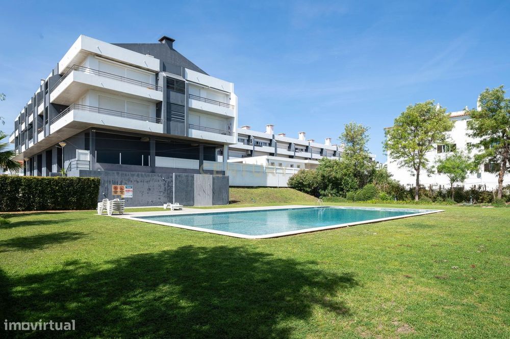 Duplex T0+2 – Edf.Santa Eulália Praia, Albufeira — Albufeira E Olhos De Água, Faro
