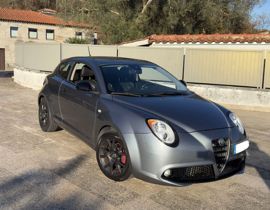 Alfa Romeu Mito 1.3JTD 2013