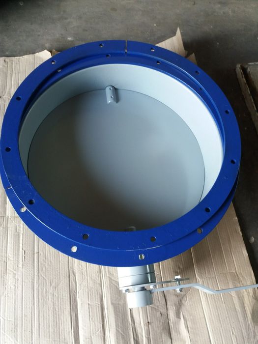 Засувка діаметром 500мм