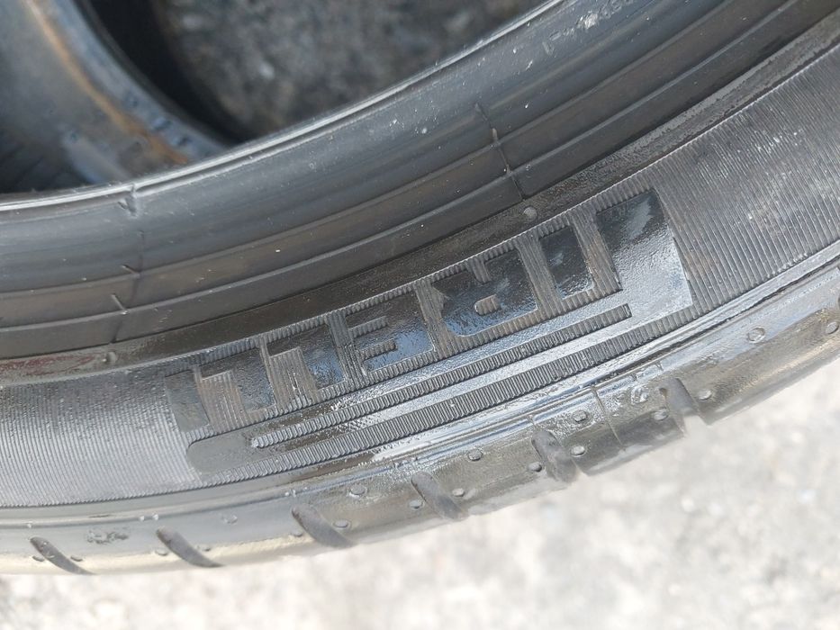 Pirelli P Zero 255/35R19 96 Y XL RSC