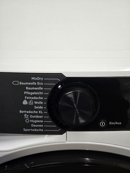 Сушильна машина Aeg 8000 Серія Тепловий насос 2024рік