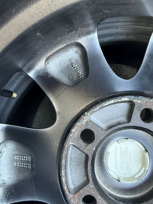 Диски 16 5.130 ЕТ59 6,5jx16H2 Reno Master