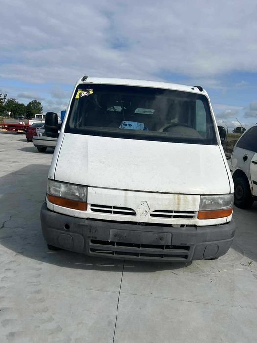 Renault master 2003/ Na części