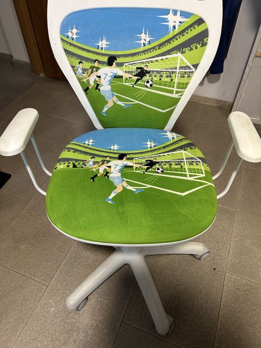 Krzesło dla chlopca