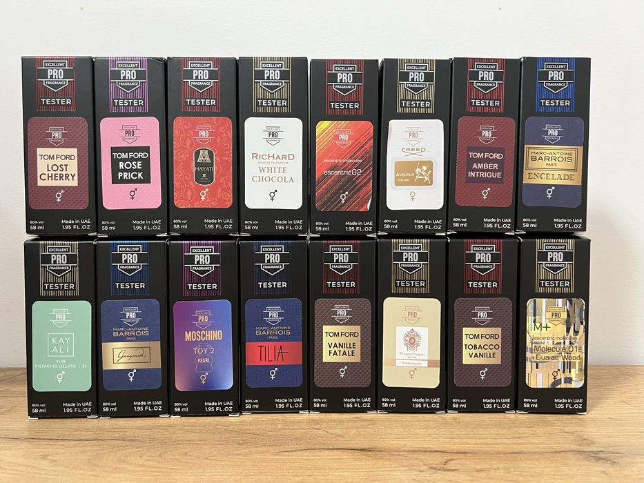 Парфуми з феромонами