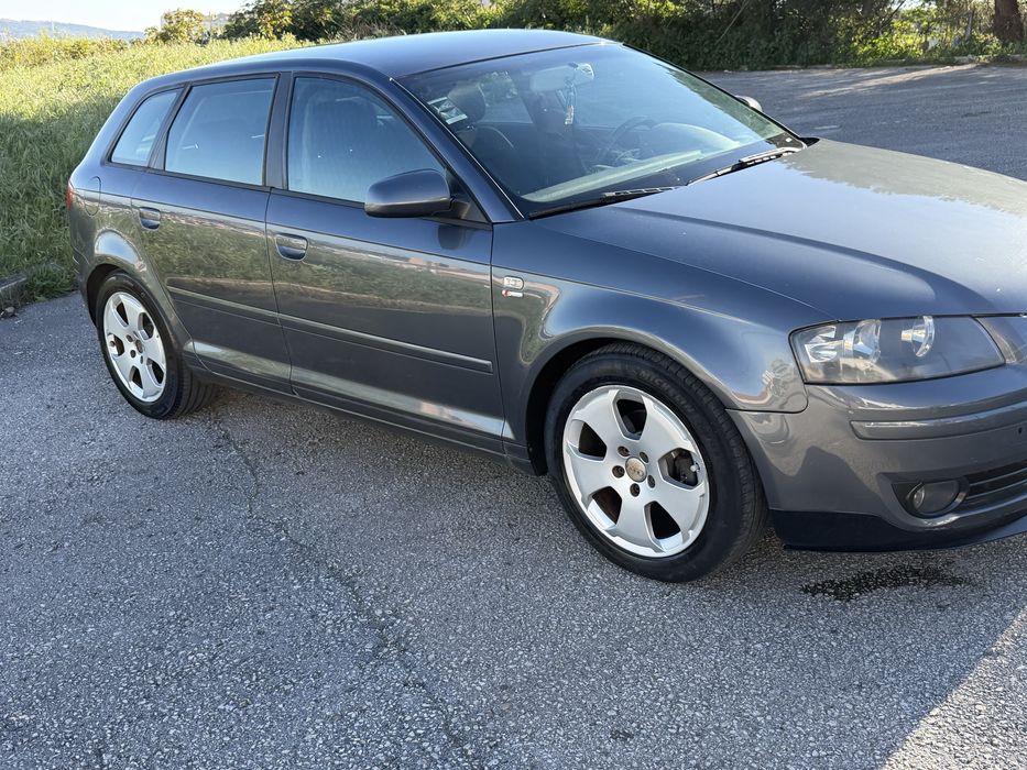 Audi a3 1.6 sportback