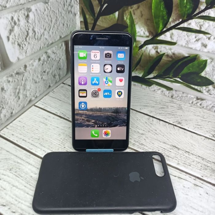 iPhone 7 Plus 128Gb АКБ 72%