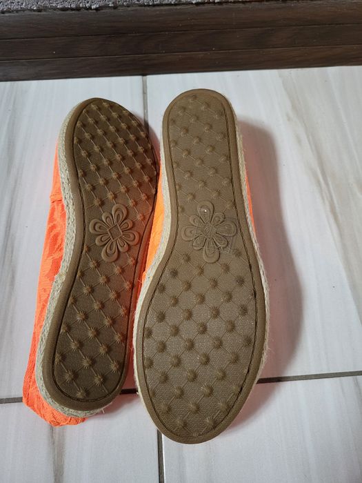 Espadryle kobiece