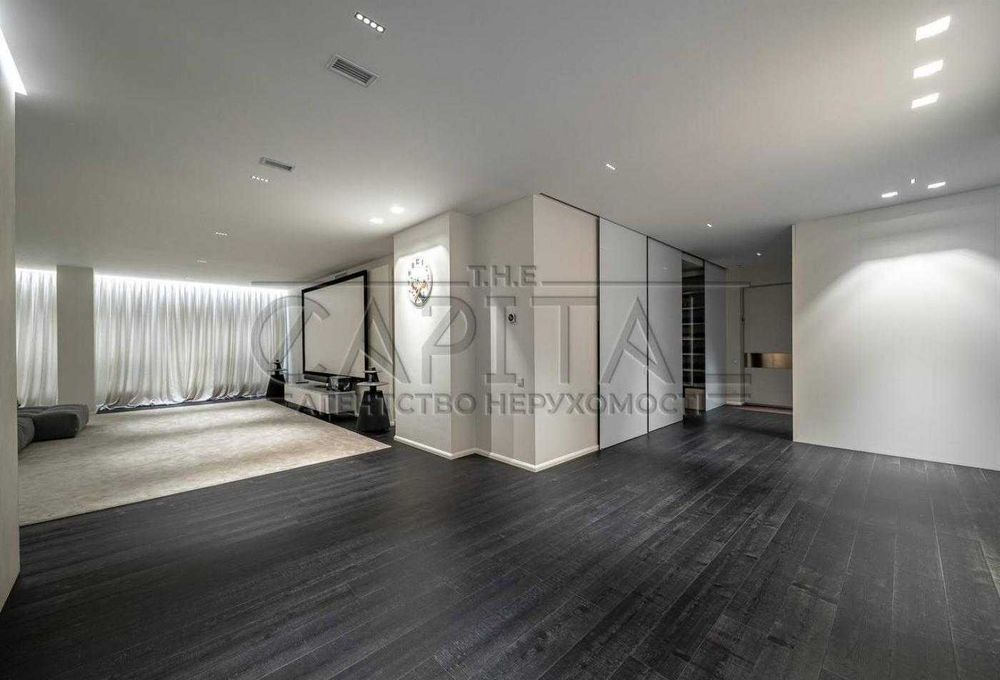 Продаж унікальних апартаментів 254 м² у ЖК «Новопечерські Липки»