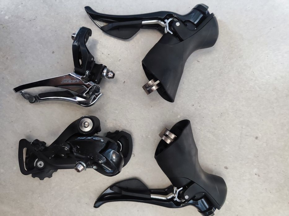 Grupo Shimano Sora r3000