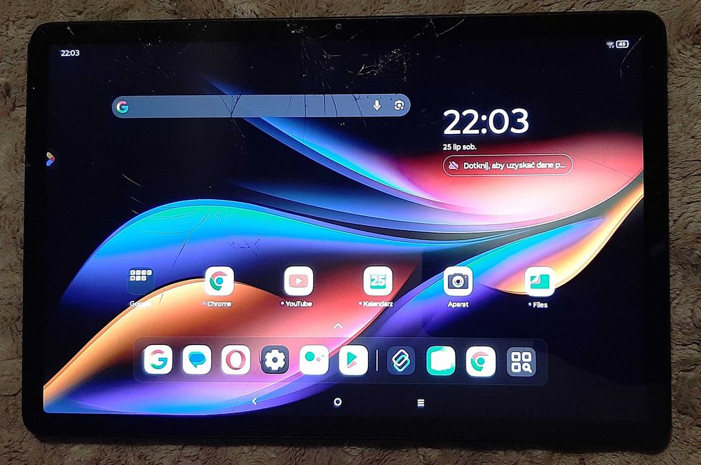 tablet Lenovo Tab M11  TB-330FU WiFi