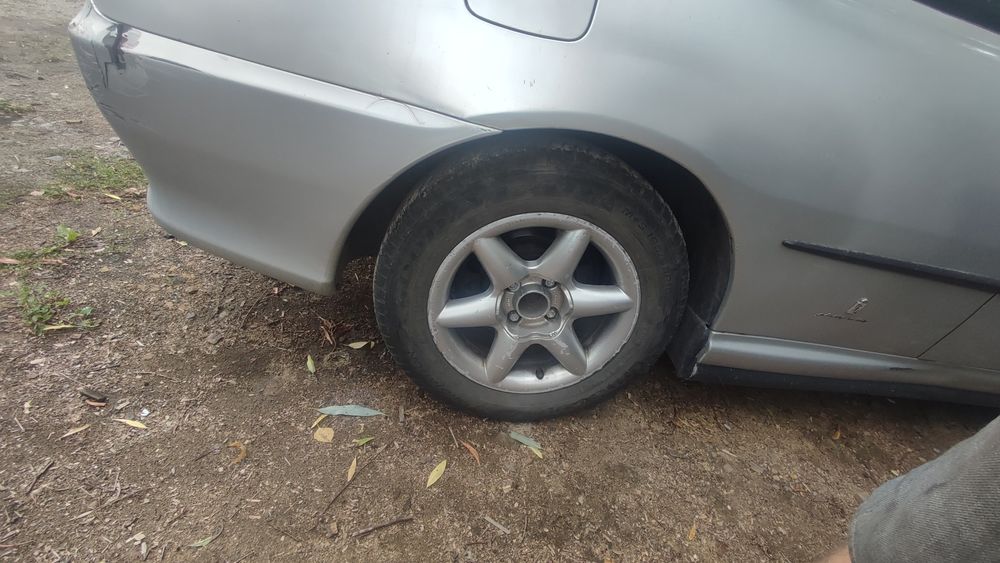 Диски 4 108 с резиной