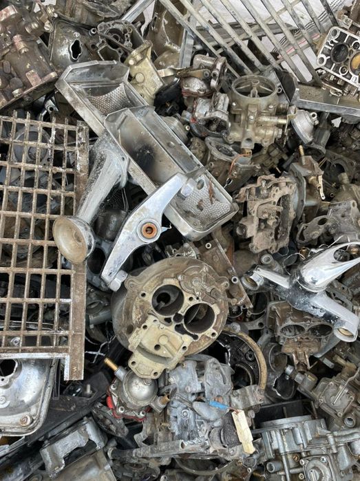 Купуємо мідь, алюміній, латунь, свинець та інші метали. Металобрухт