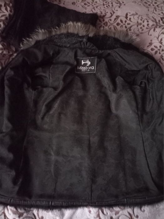 Шуба ( писец+тюнутрия )