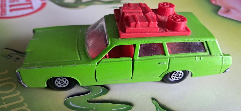Matchbox Super Kings 1970