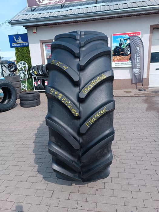 580/70R42 Firestone Performer 70 Extra