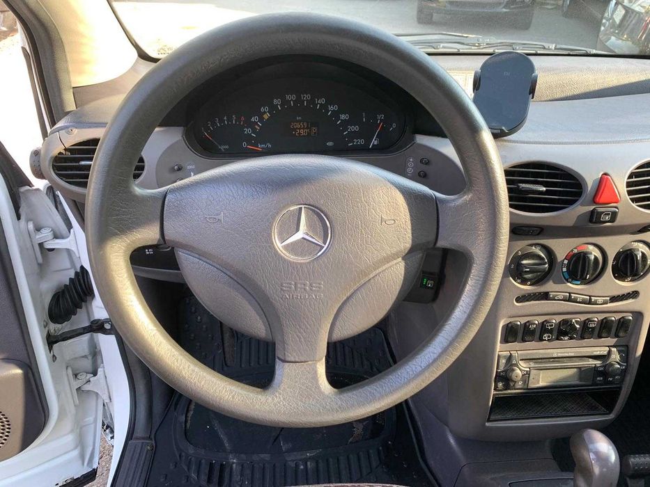 Продам Mercedes-Benz A 160 2000р. #78548