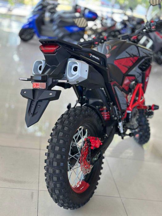 Мотоцикл SPARK SP300T-1