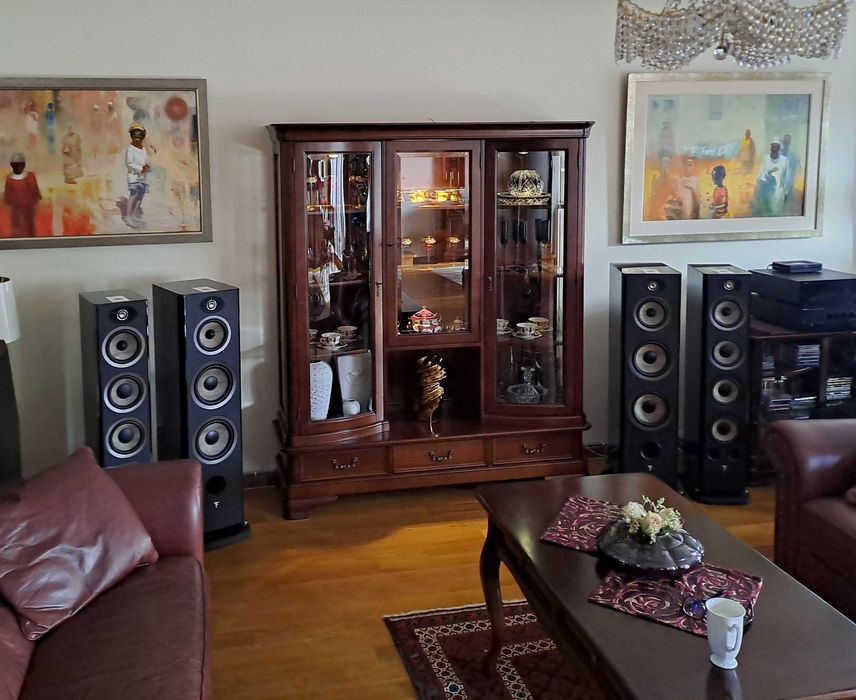 Nowość Focal Aria Evo X N°4 | odsłuch | raty 0% sklep WROCŁAW