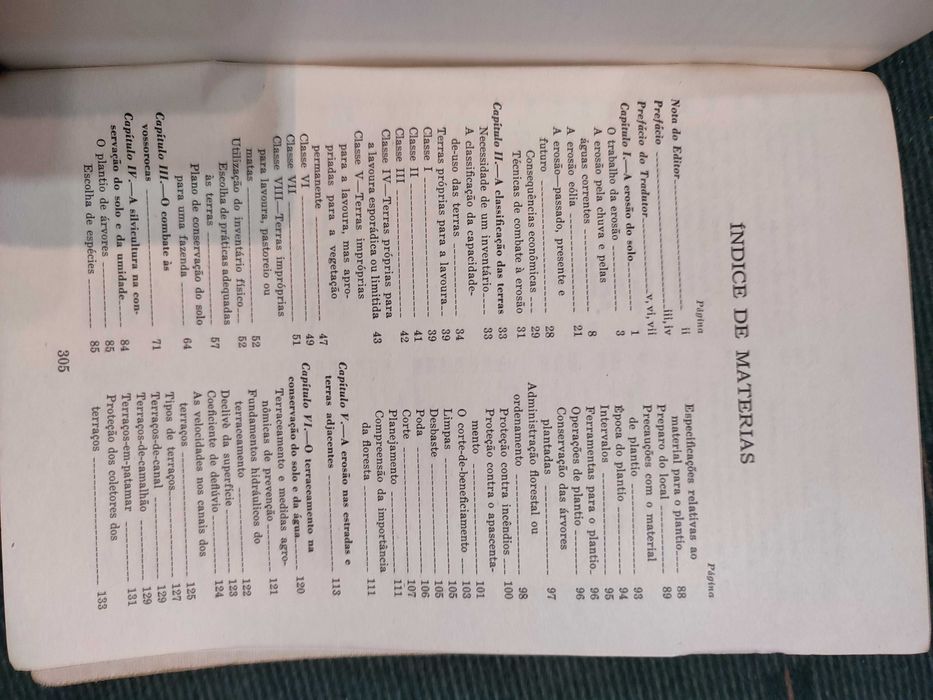 Manual de Conservação do Solo