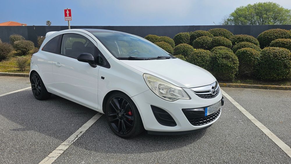 Opel corsa 1.3cdti