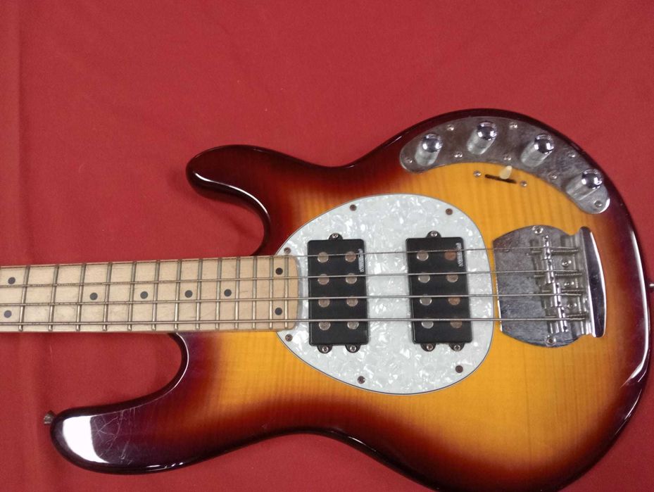 Baixo Harley Benton, 4 cordas