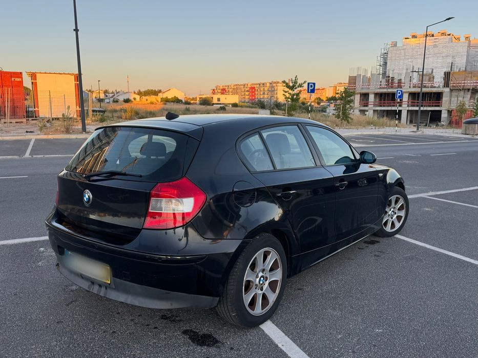 BMW 116i 160.000kms