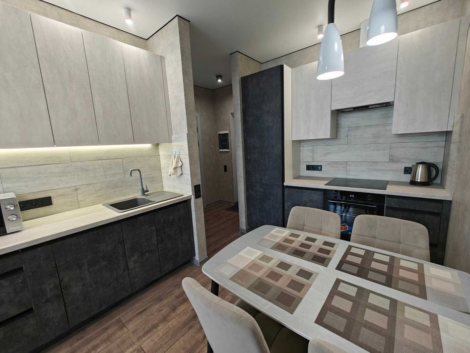 ОРЕНДА 1-к ПОДОБОВО/посуточно Крюківщина Вишневе Крюковщина Вишневое